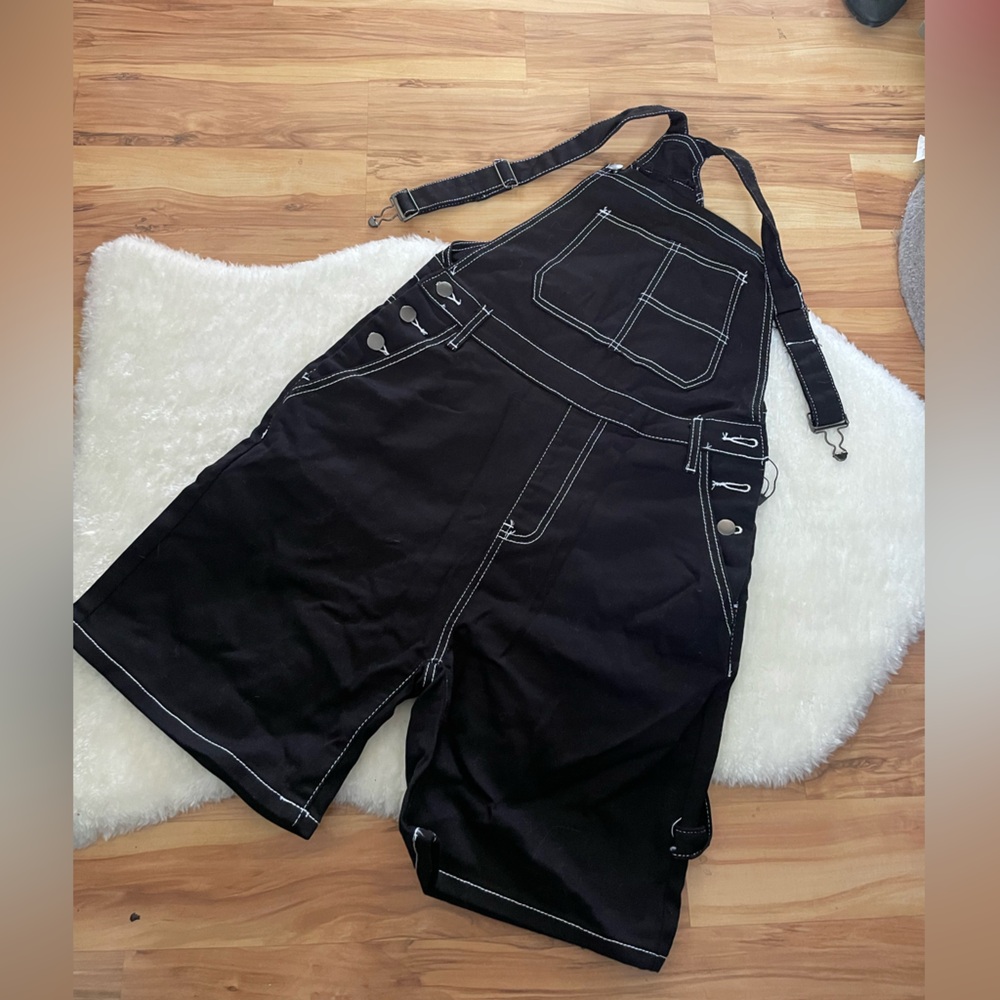 NWOT American Bazi overalls